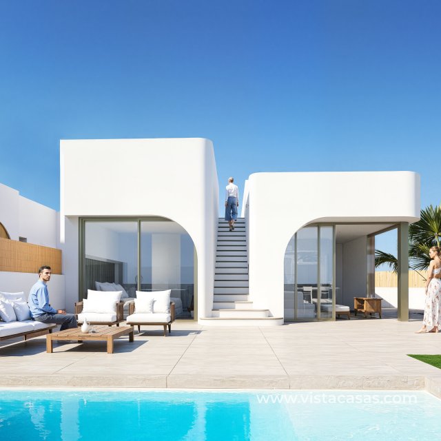 Villa - New Build - Los Alcazares - Los Alcazares