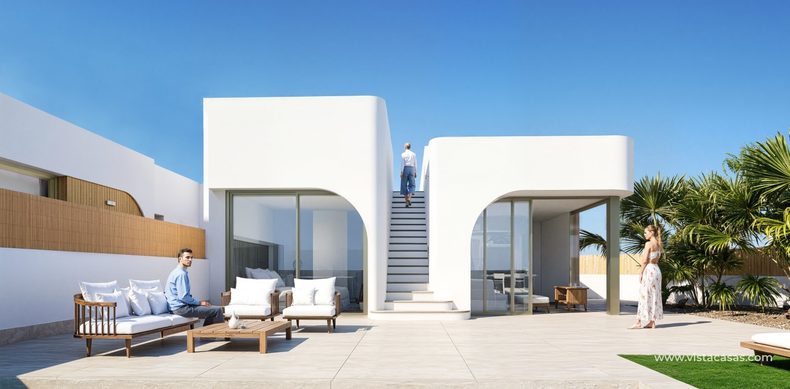 New Build - Villa - Los Alcazares