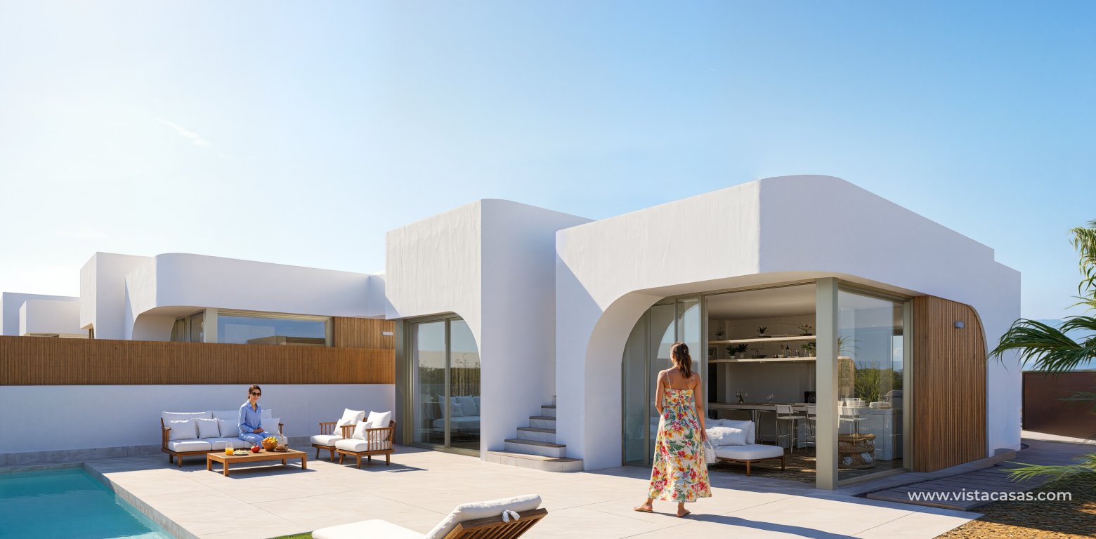 New Build - Villa - Los Alcazares