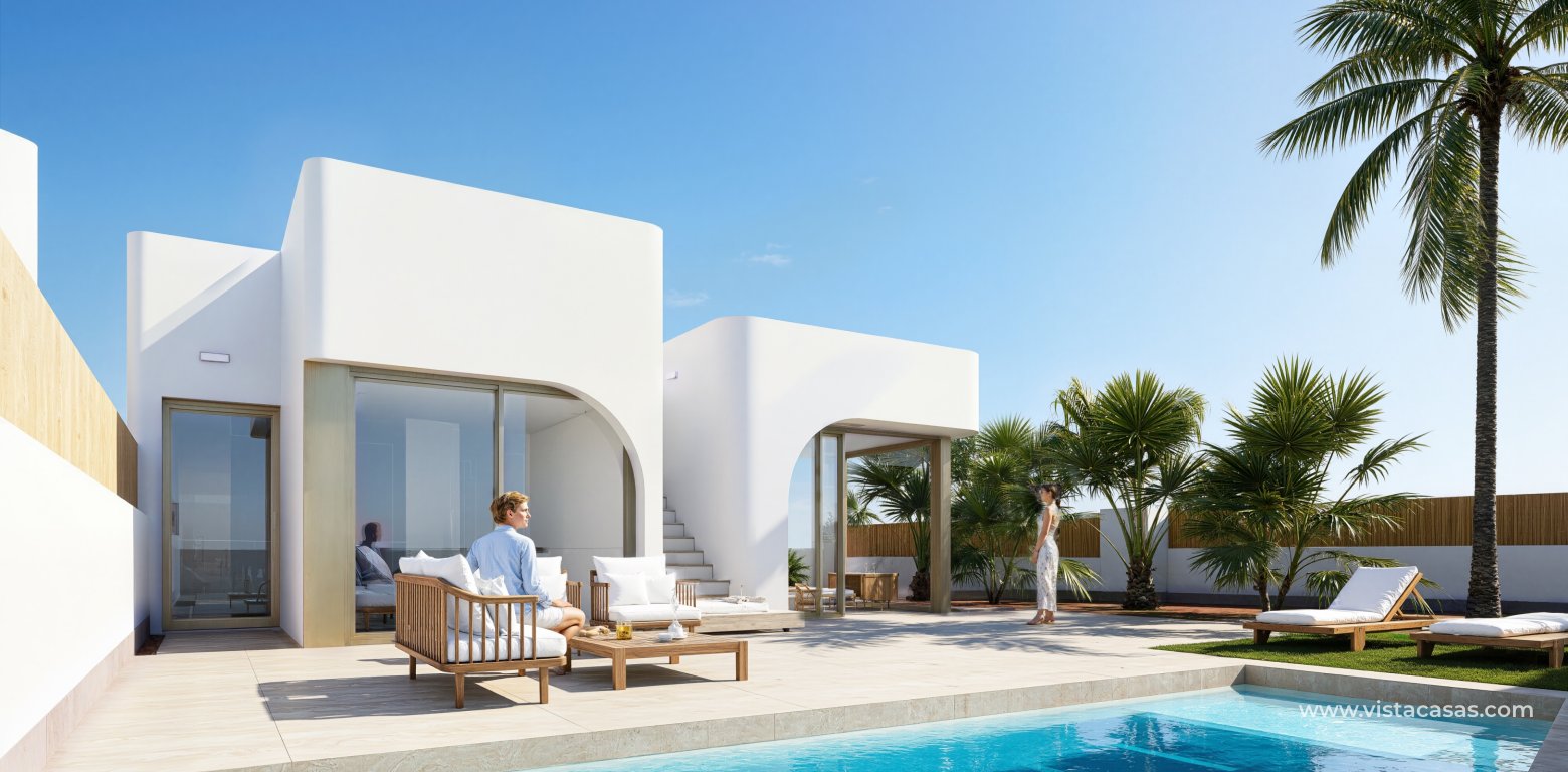 New Build - Villa - Los Alcazares