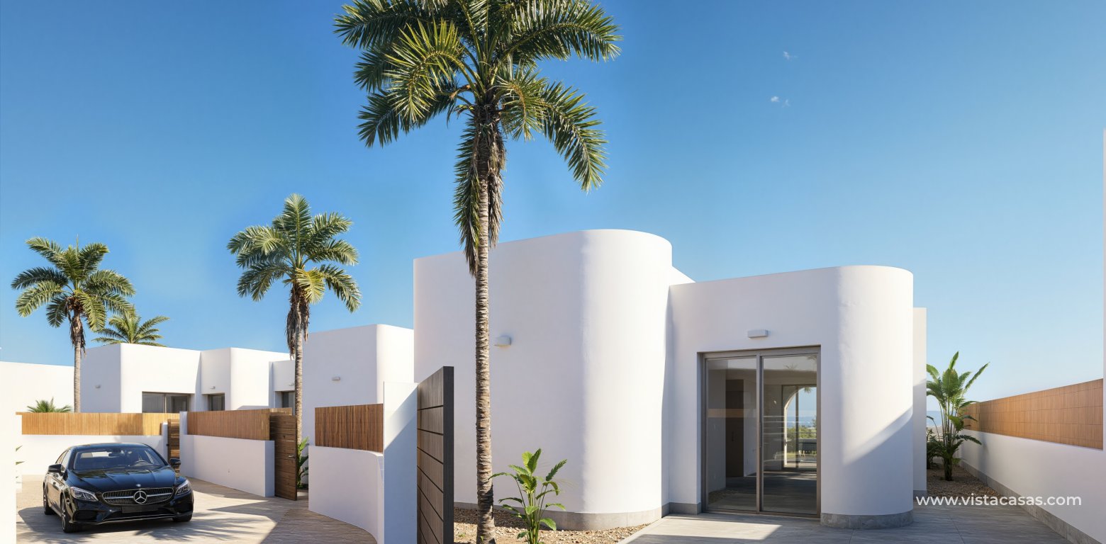 New Build - Villa - Los Alcazares