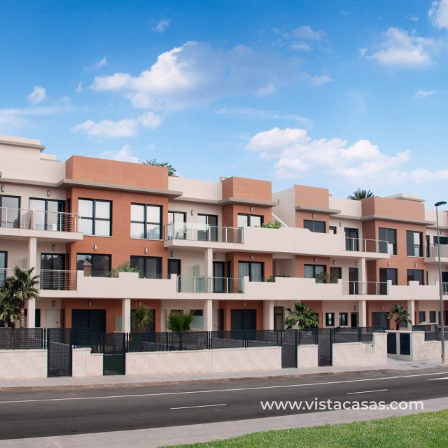 Appartement - New Build - Villamartin - Los Dolses