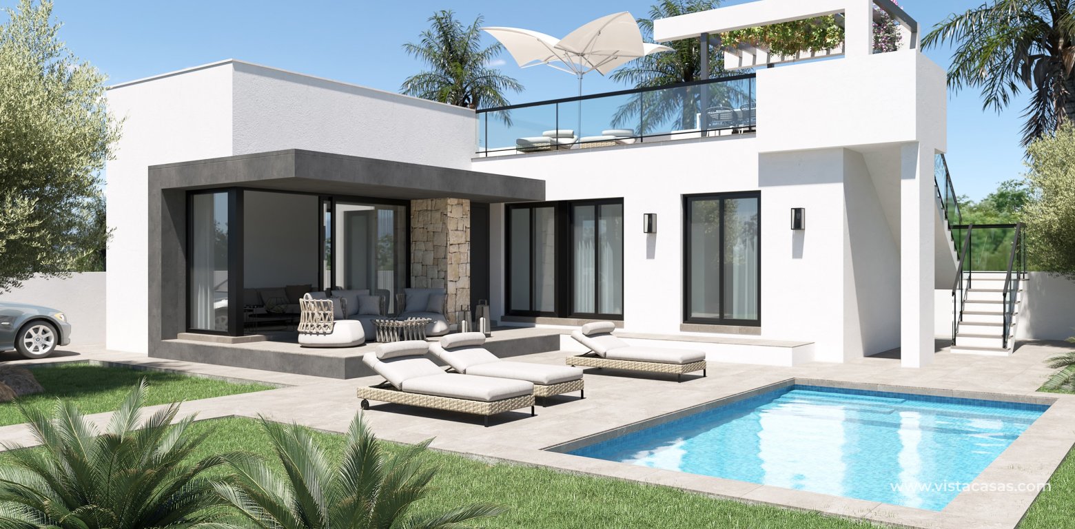 New Build - Villa - Denia