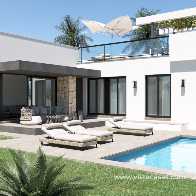Villa - New Build - Denia - Denia