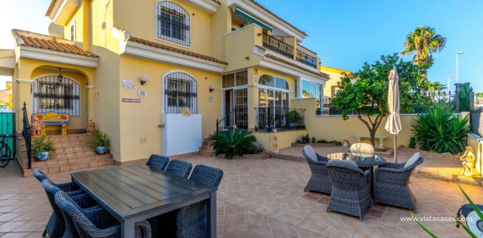 Resale - Villa - Villamartin - Los Dolses