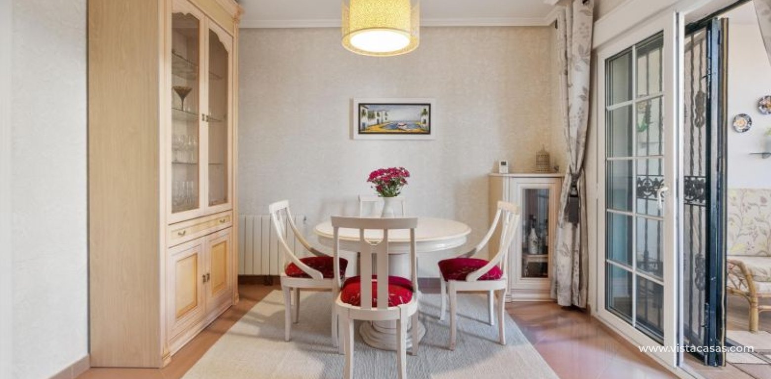 Resale - Villa - Villamartin - Los Dolses