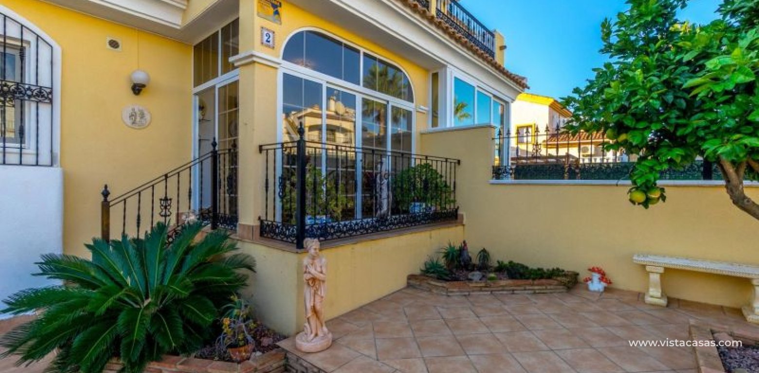 Resale - Villa - Villamartin - Los Dolses