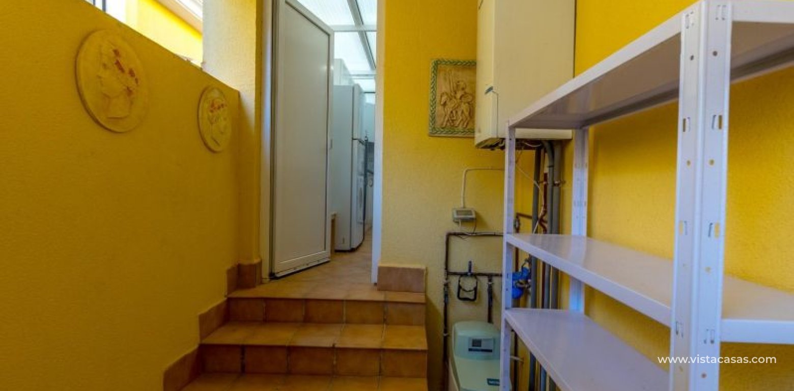 Resale - Villa - Villamartin - Los Dolses