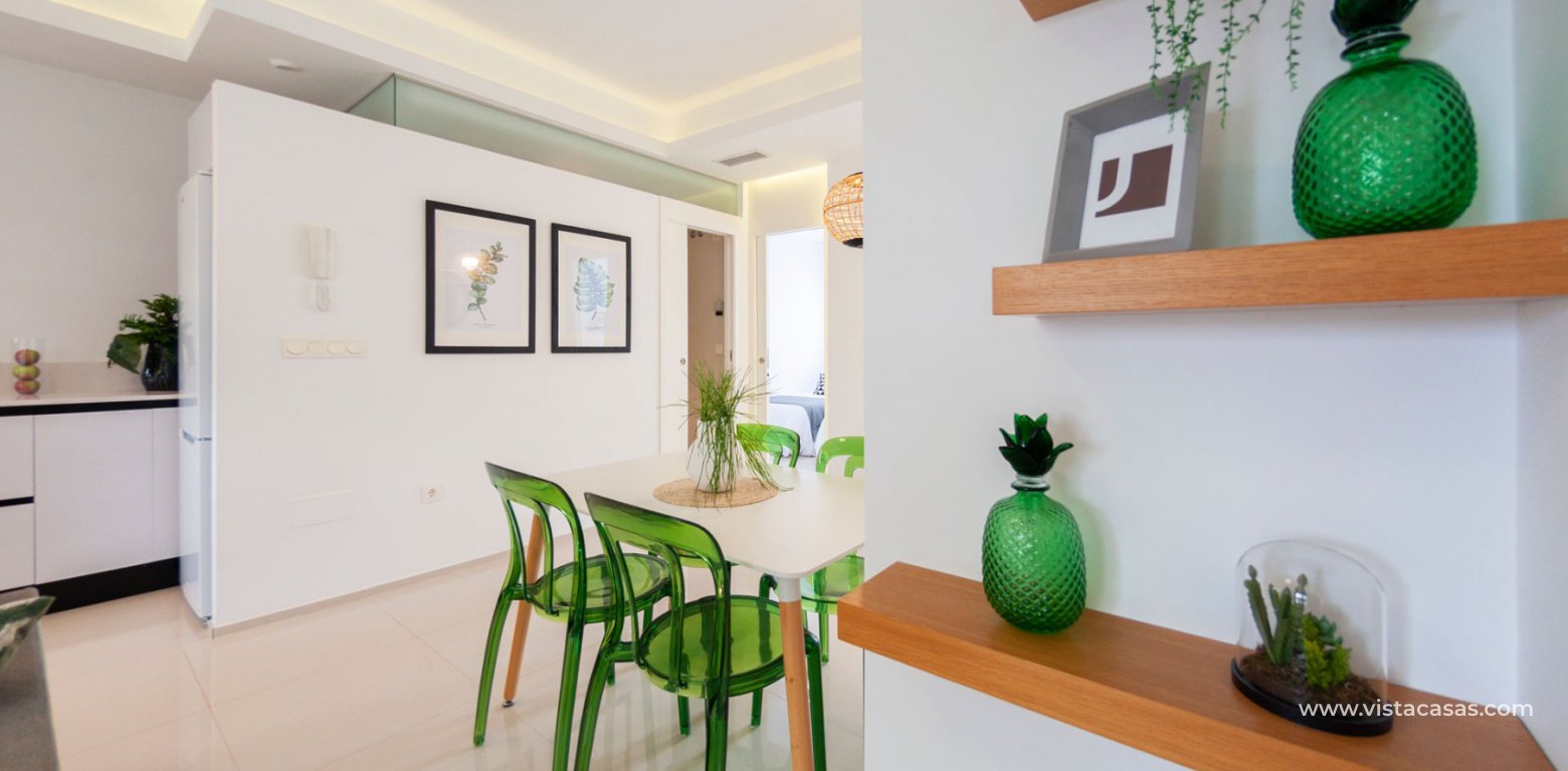 New Build - Lägenhet - Villamartin - Los Dolses
