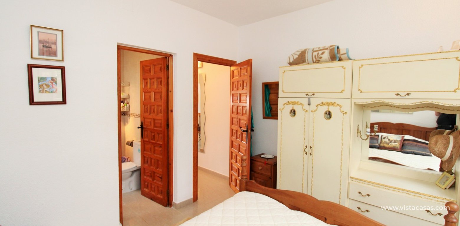 4 Bedroom Villa With Pool Blue Lagoon Villamartin double bedroom wardrobes