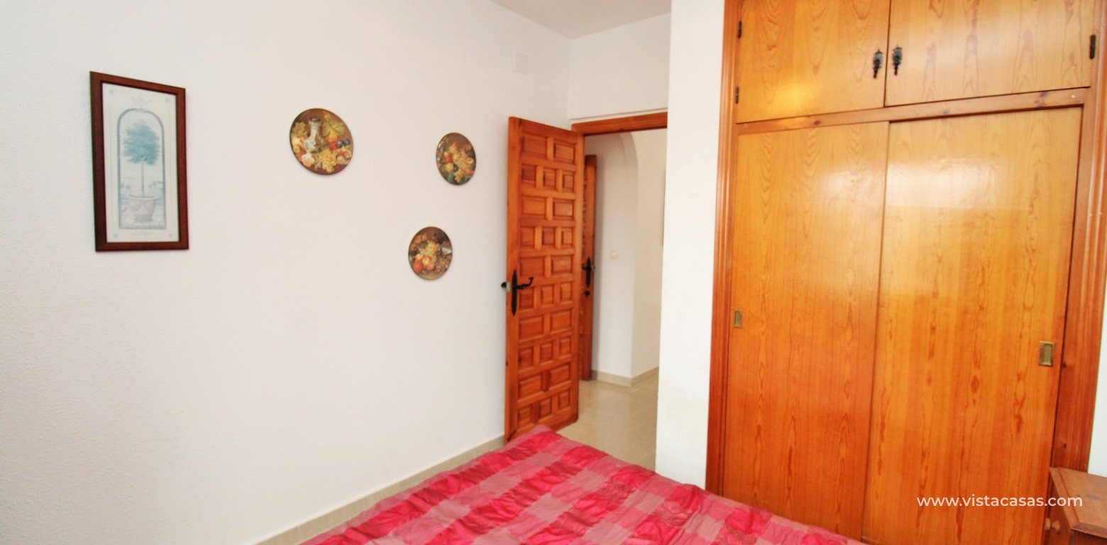 4 Bedroom Villa With Pool Blue Lagoon Villamartin double bedroom 2 fitted wardrobes