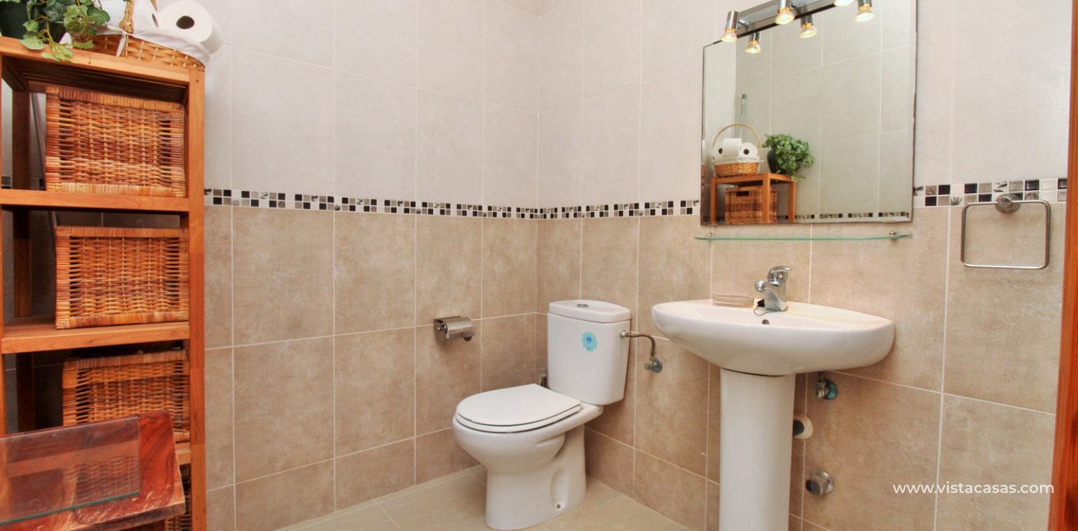 4 Bedroom Villa With Pool Blue Lagoon Villamartin bathroom