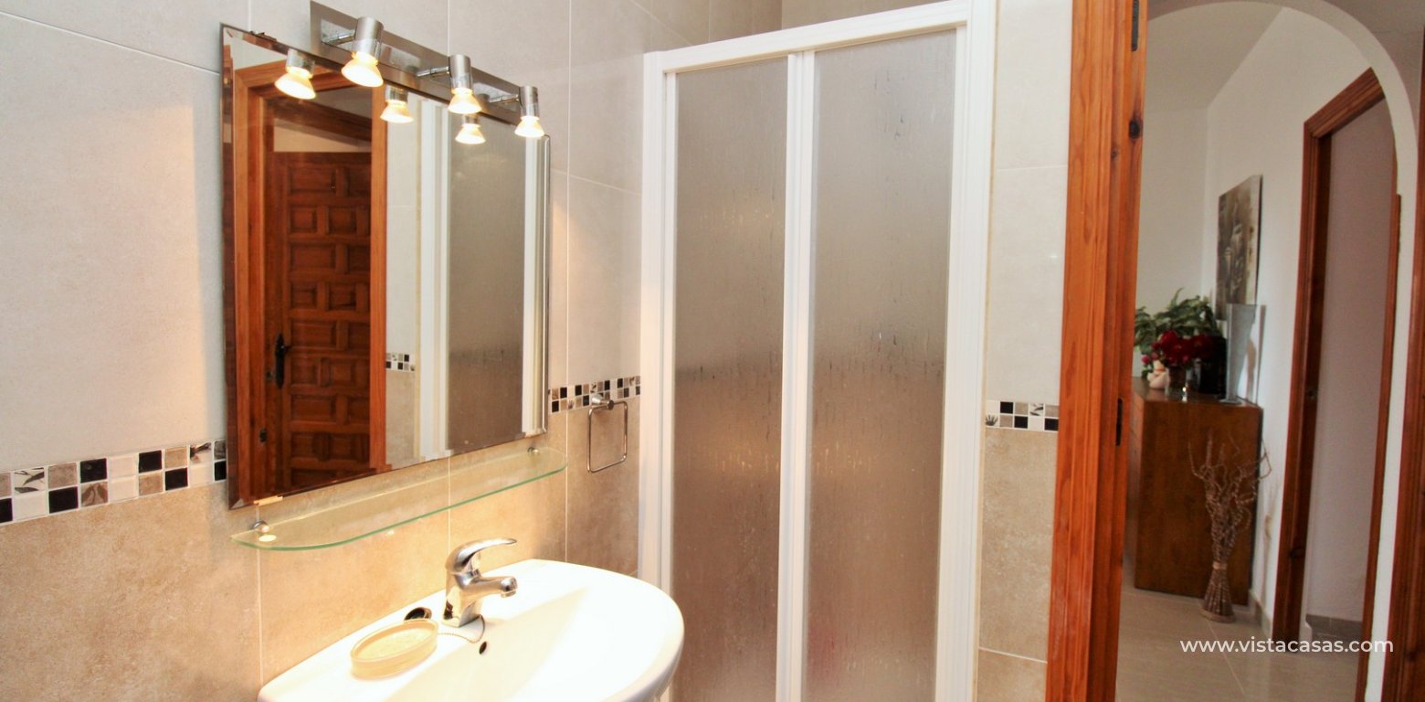 4 Bedroom Villa With Pool Blue Lagoon Villamartin bathroom shower