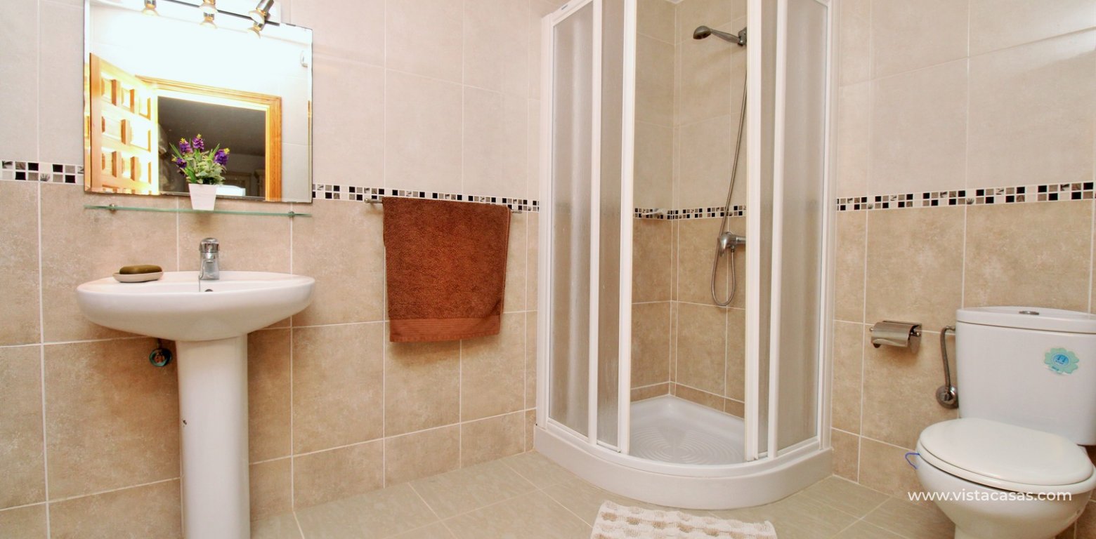 4 Bedroom Villa With Pool Blue Lagoon Villamartin underbuild double bedroom en-suite