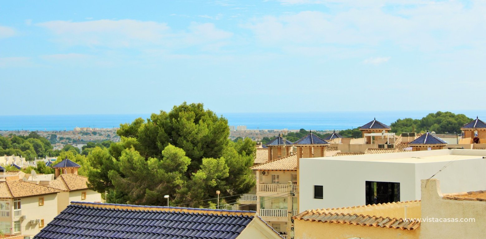 4 Bedroom Villa With Pool Blue Lagoon Villamartin sea views