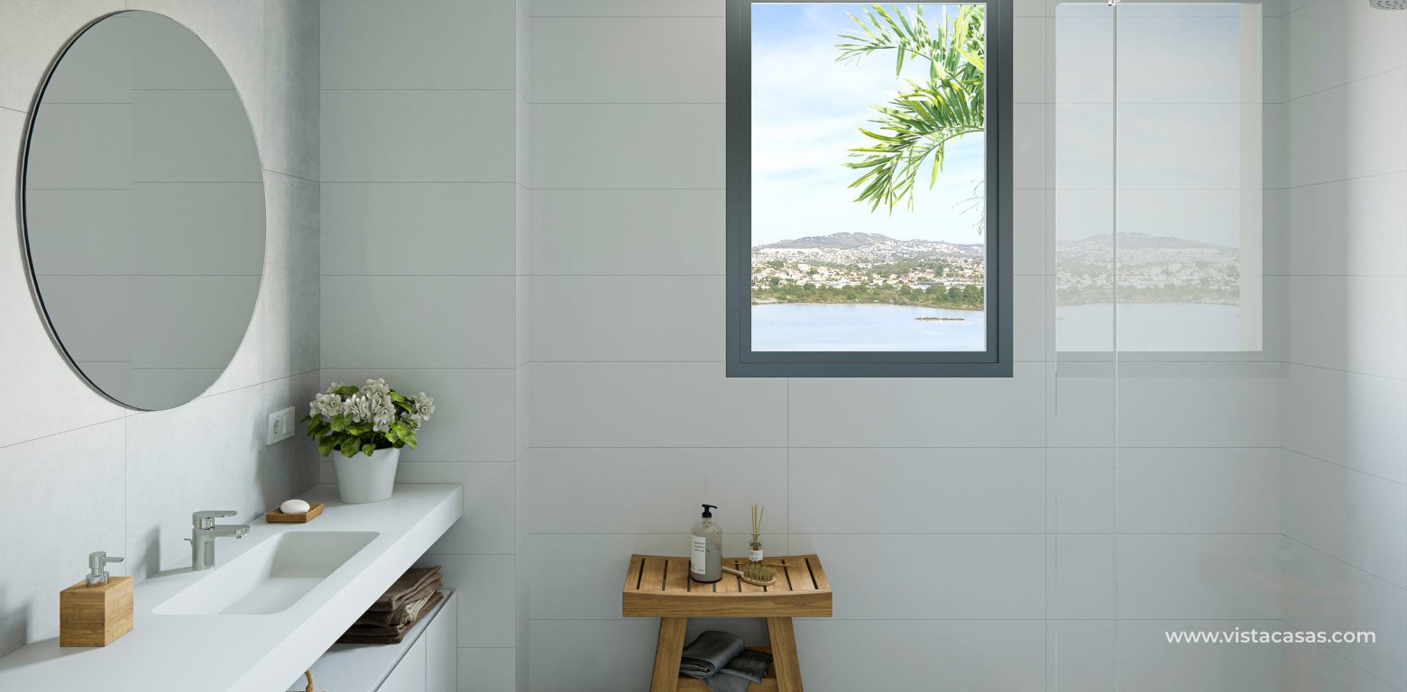 New Build - Appartement - Calpe