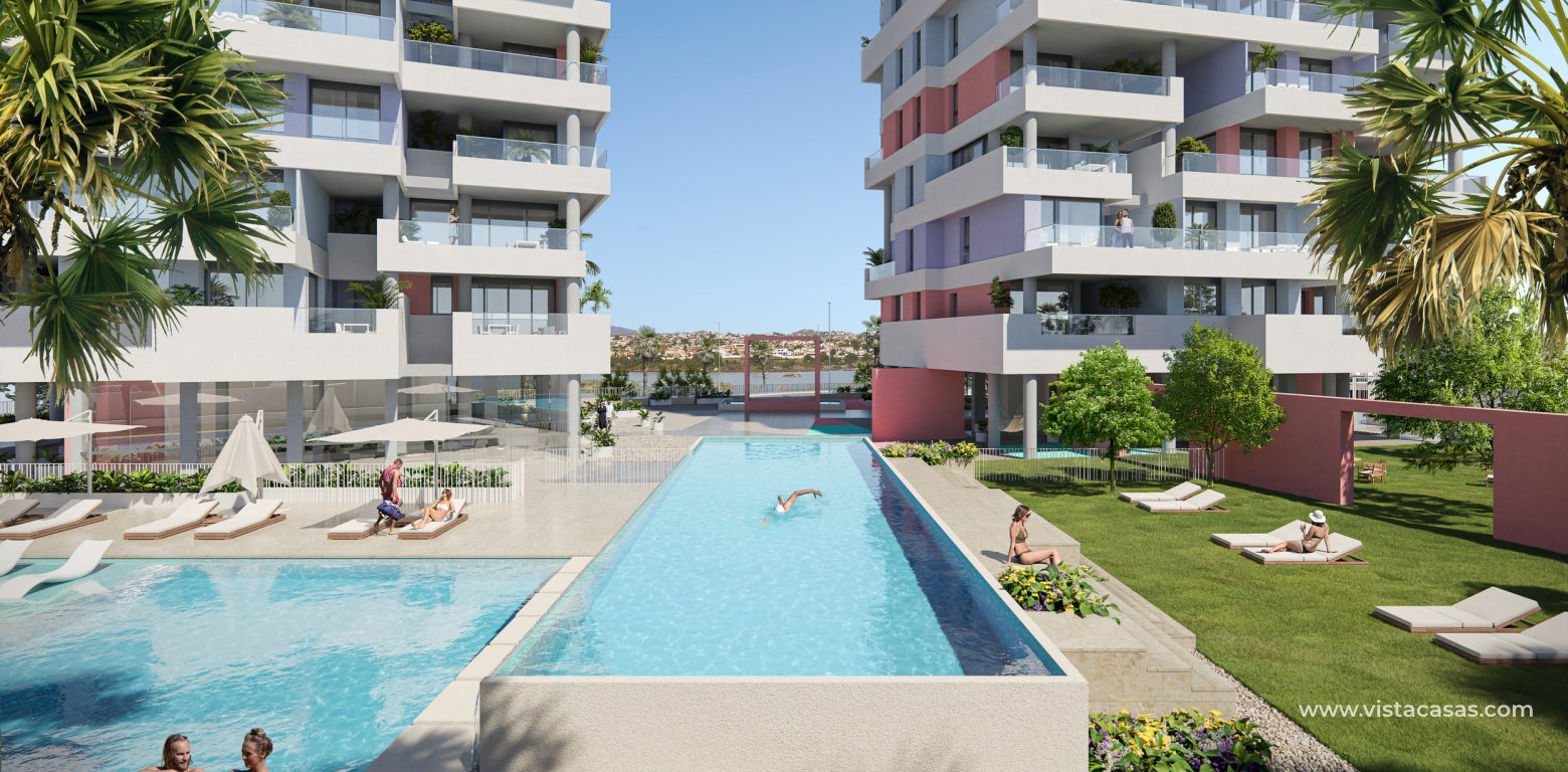 New Build - Appartement - Calpe