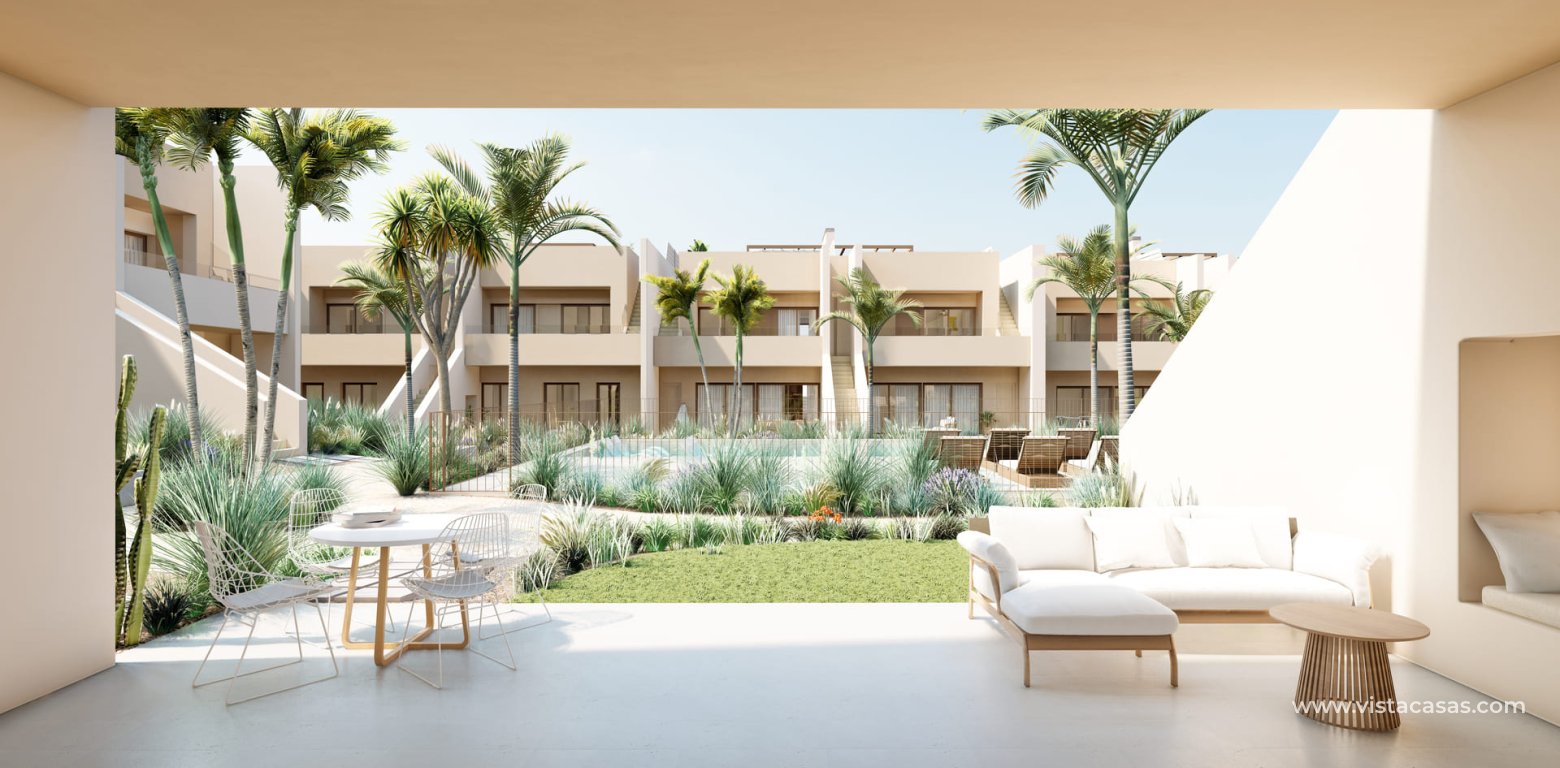 New Build - Appartement - 