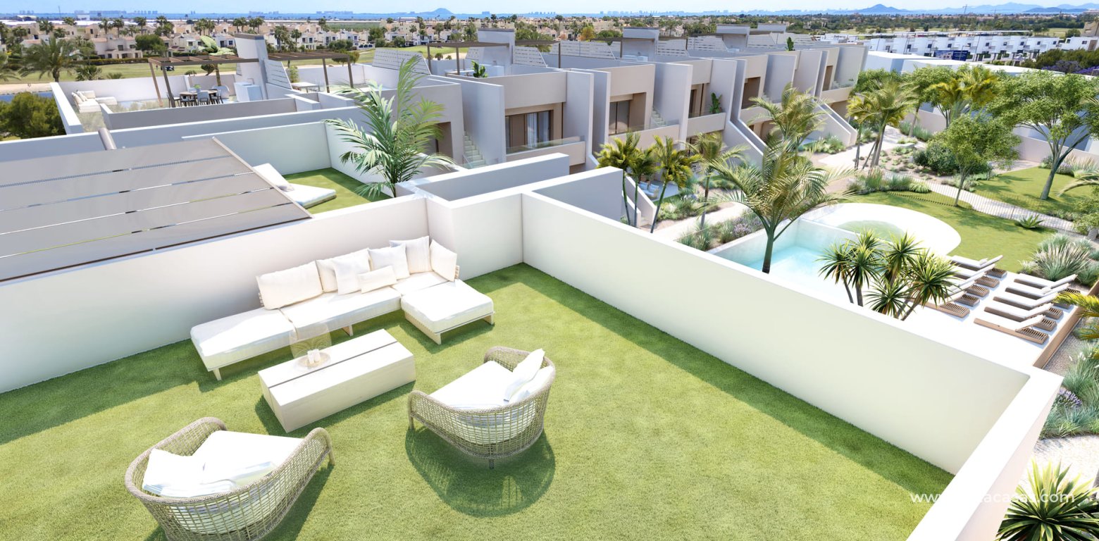 New Build - Appartement - 