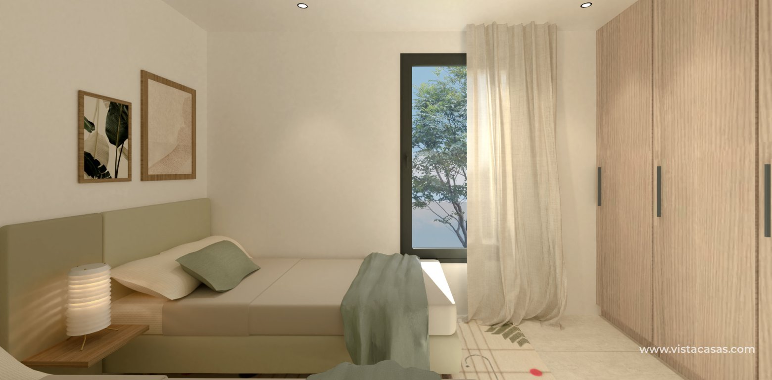 Nouvelle Construction - Maison Mitoyenne - Gran Alacant