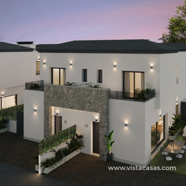 Townhouse - New Build - Gran Alacant - Gran Alacant