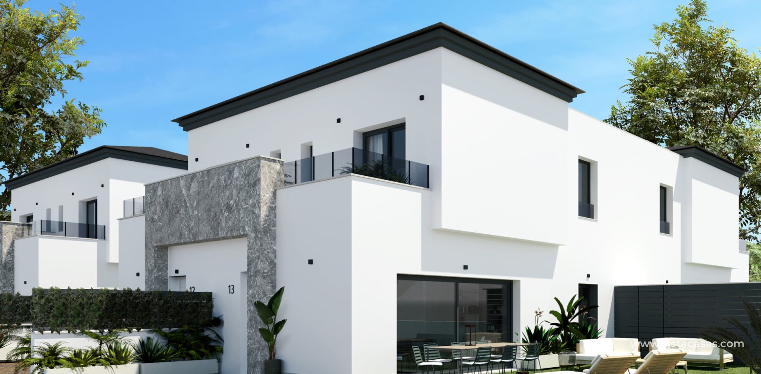 New Build - Townhouse - Gran Alacant