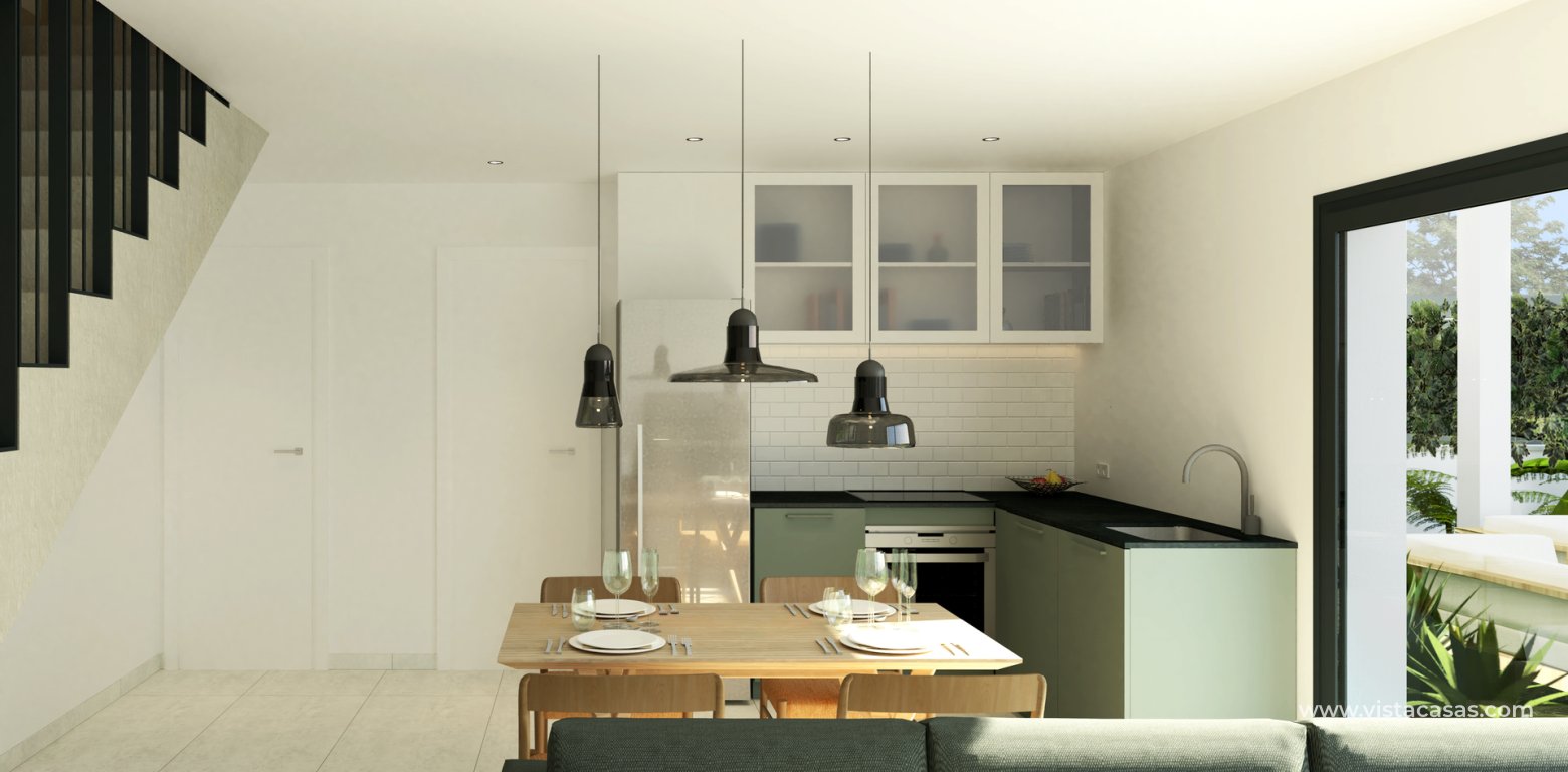 Obra Nueva - Townhouse - Gran Alacant