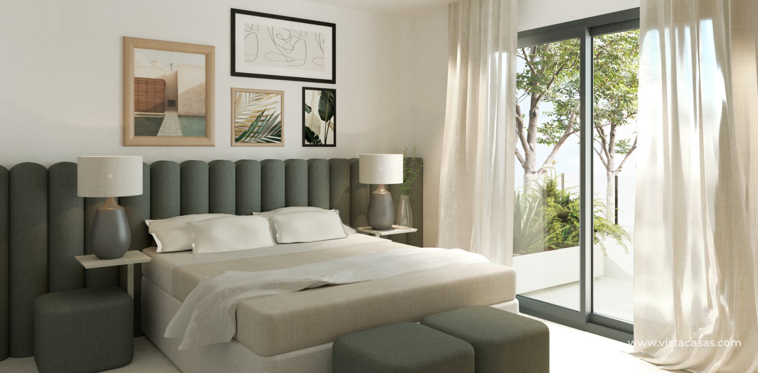 Obra Nueva - Townhouse - Gran Alacant