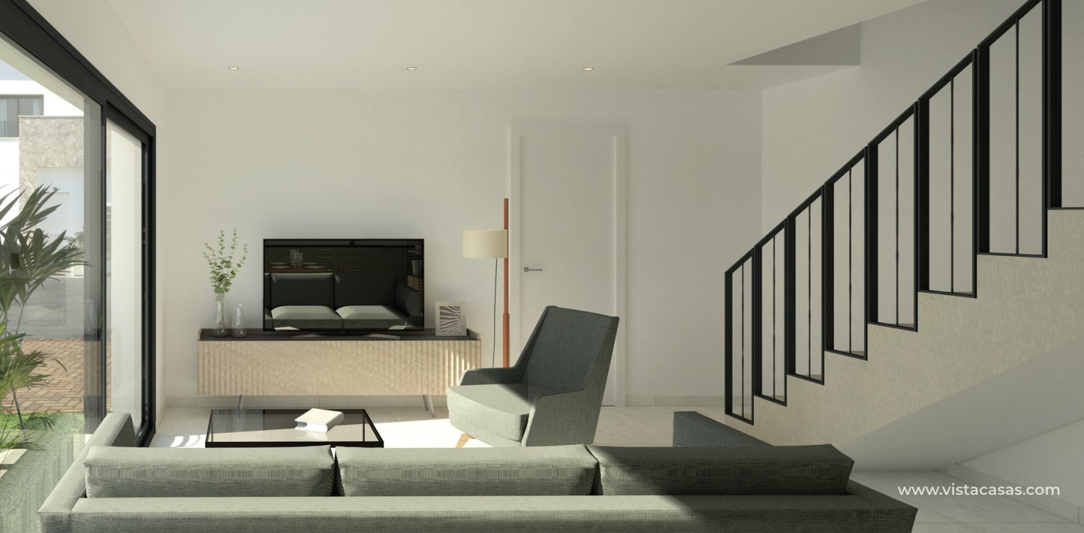 Obra Nueva - Townhouse - Gran Alacant