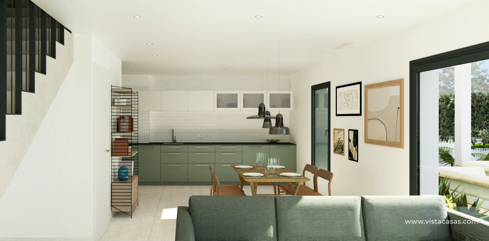 Obra Nueva - Townhouse - Gran Alacant