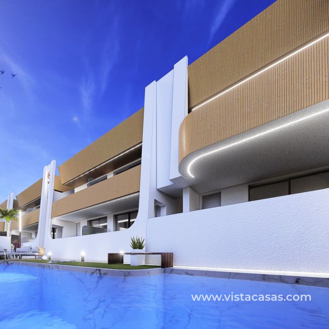 Lägenhet - New Build - San Pedro del Pinatar - San Pedro del Pinatar