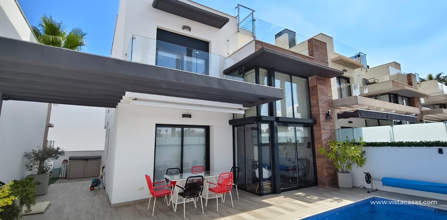 Sale - Villa - Cabo Roig