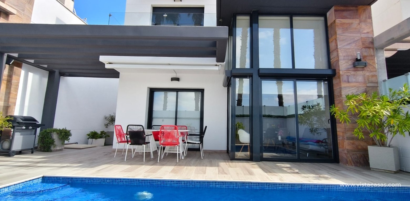 Sale - Villa - Cabo Roig