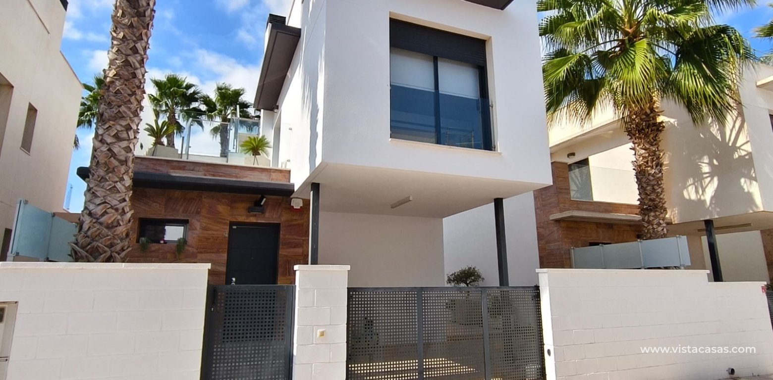 Sale - Villa - Cabo Roig