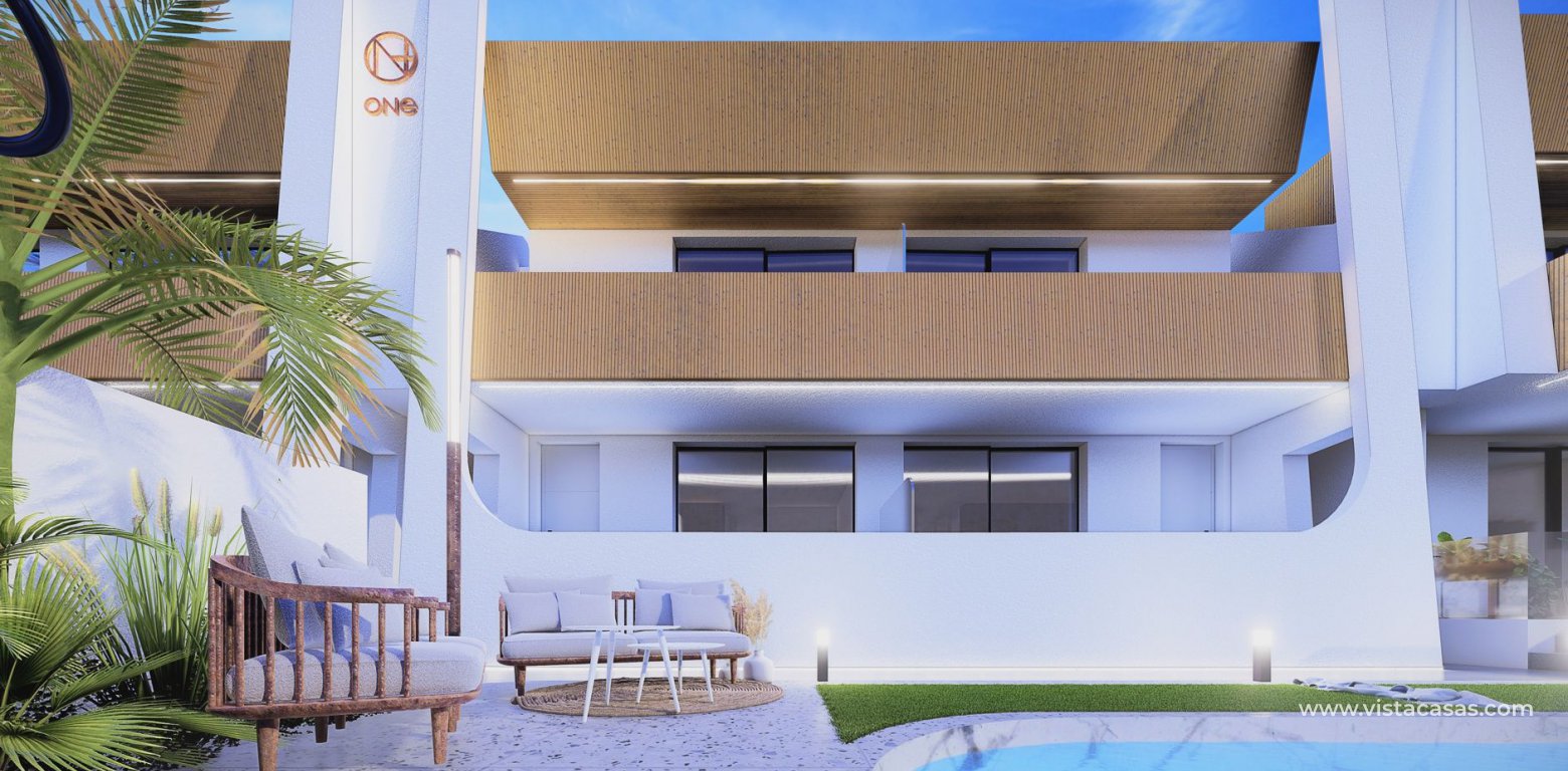 New Build - Appartement - San Pedro del Pinatar