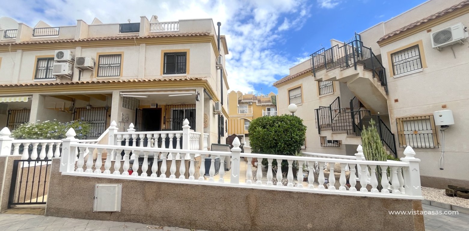 Venta - Townhouse - Algorfa