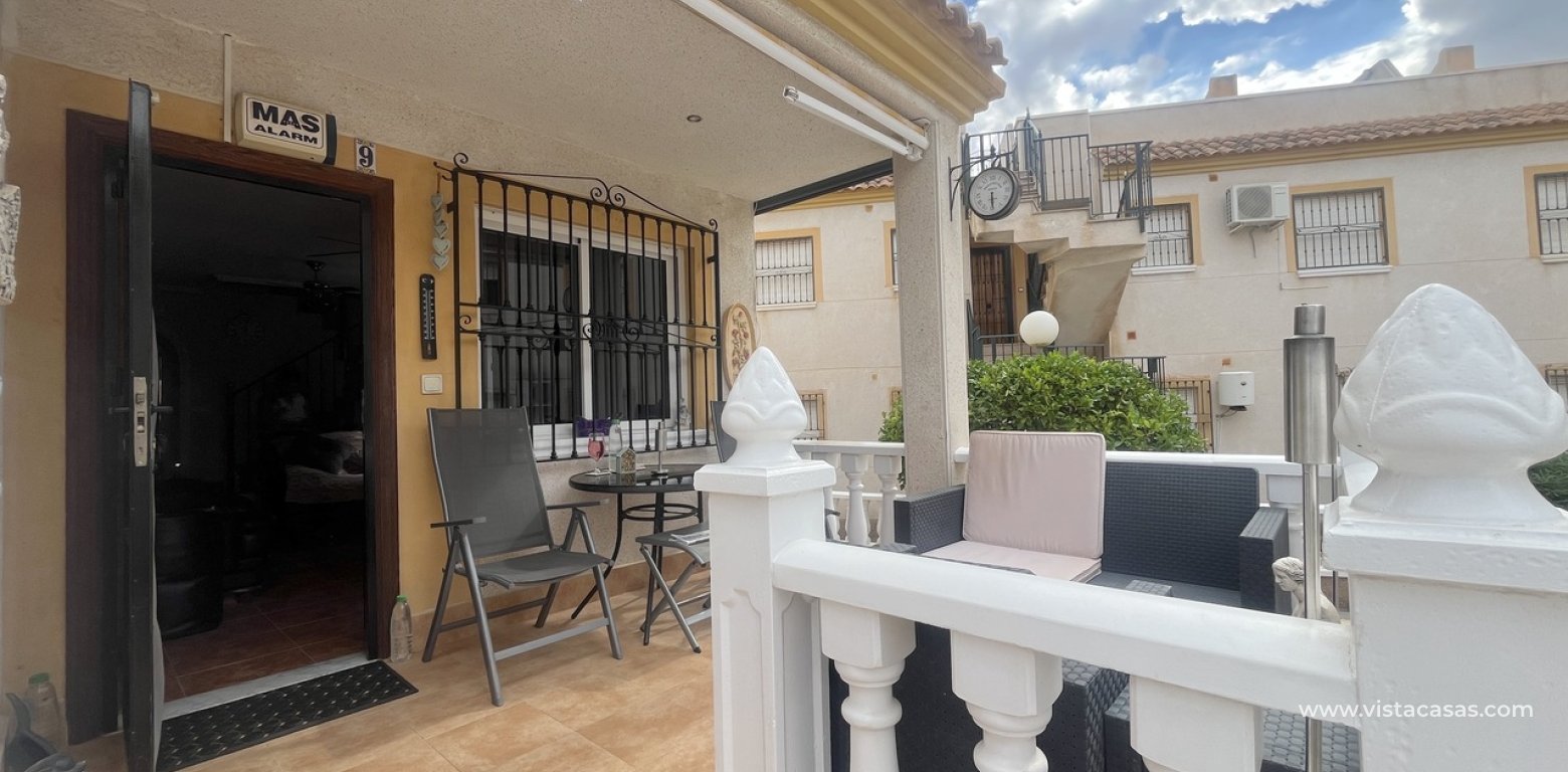 Venta - Townhouse - Algorfa