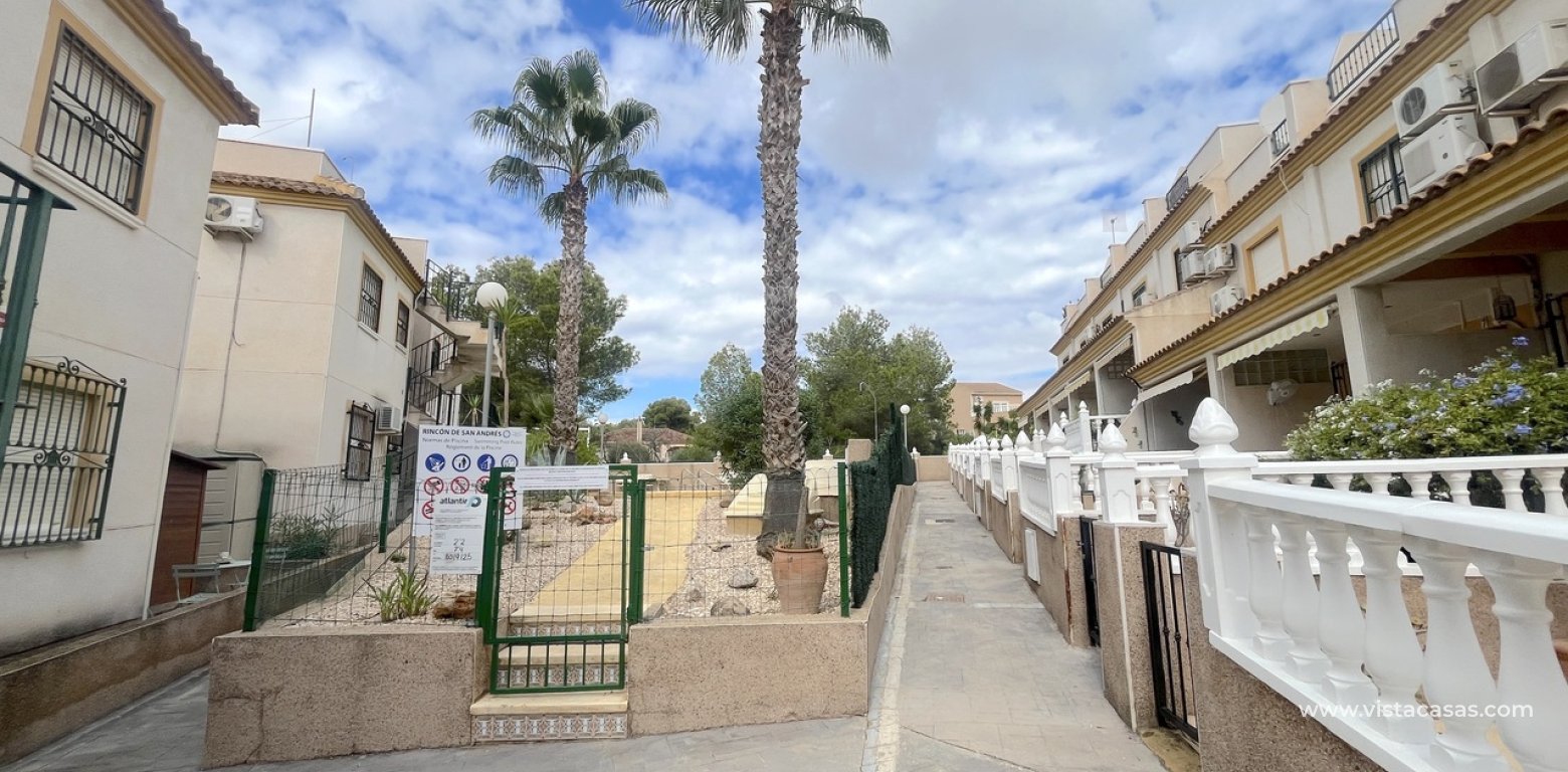 Venta - Townhouse - Algorfa