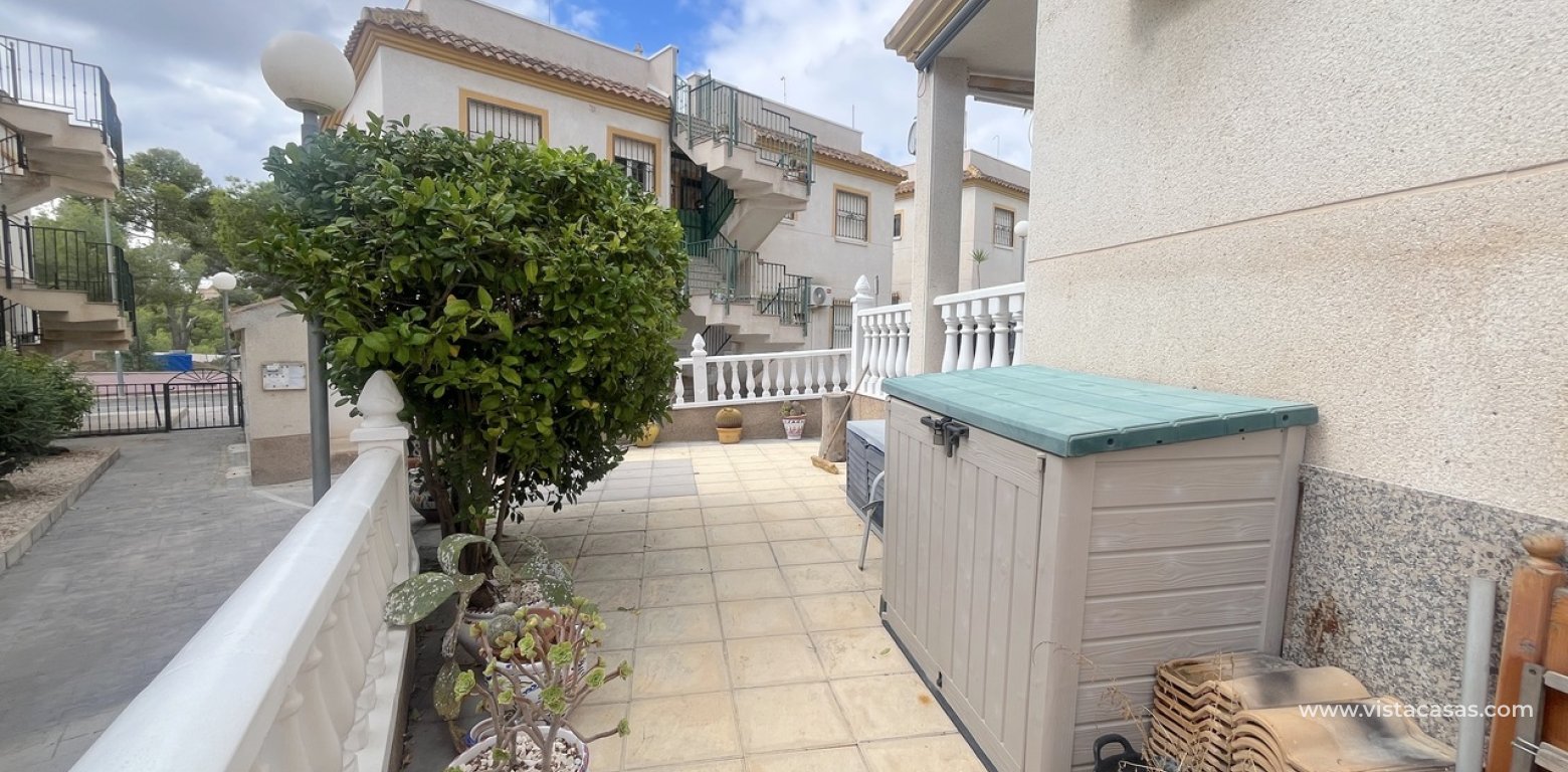 Venta - Townhouse - Algorfa