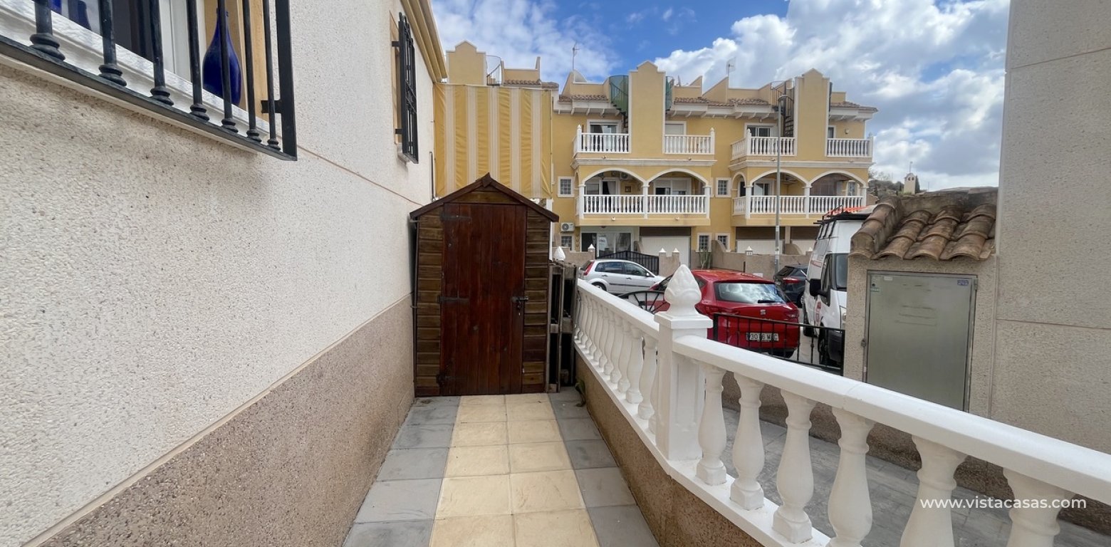 Venta - Townhouse - Algorfa