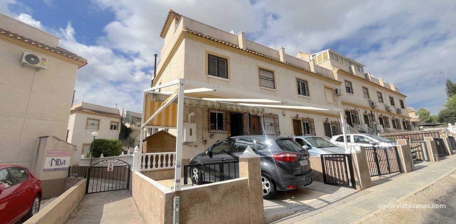 Venta - Townhouse - Algorfa