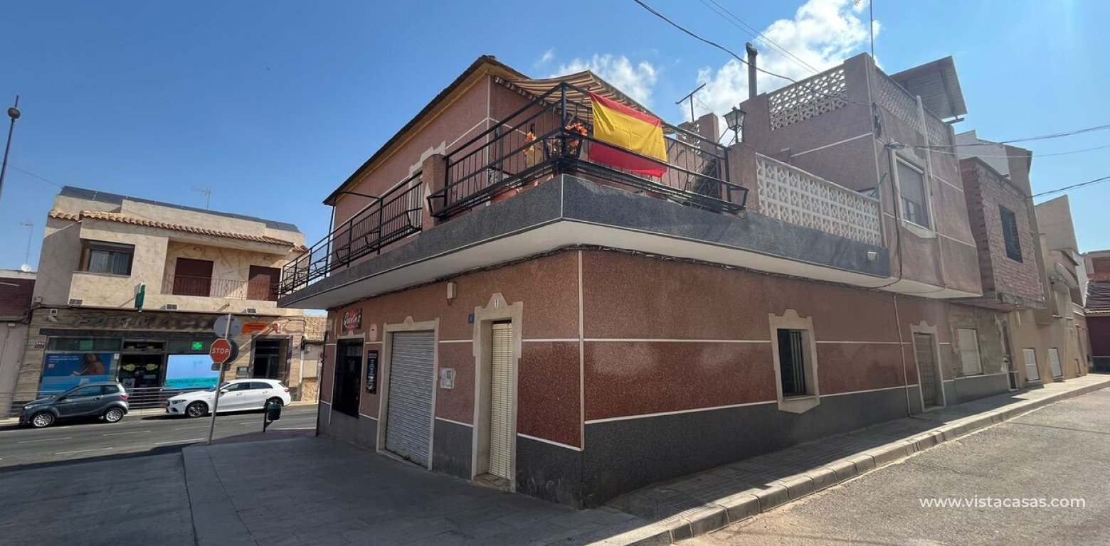 Vente - Maison Mitoyenne - Algorfa