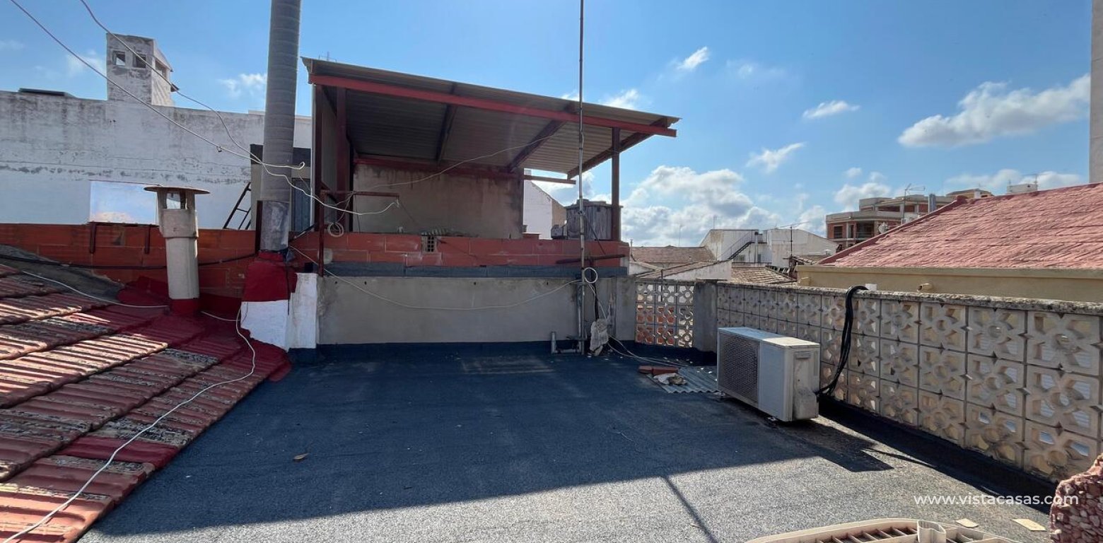 Vente - Maison Mitoyenne - Algorfa