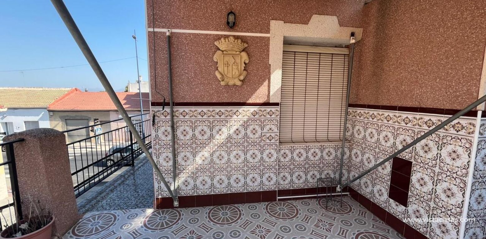 Vente - Maison Mitoyenne - Algorfa