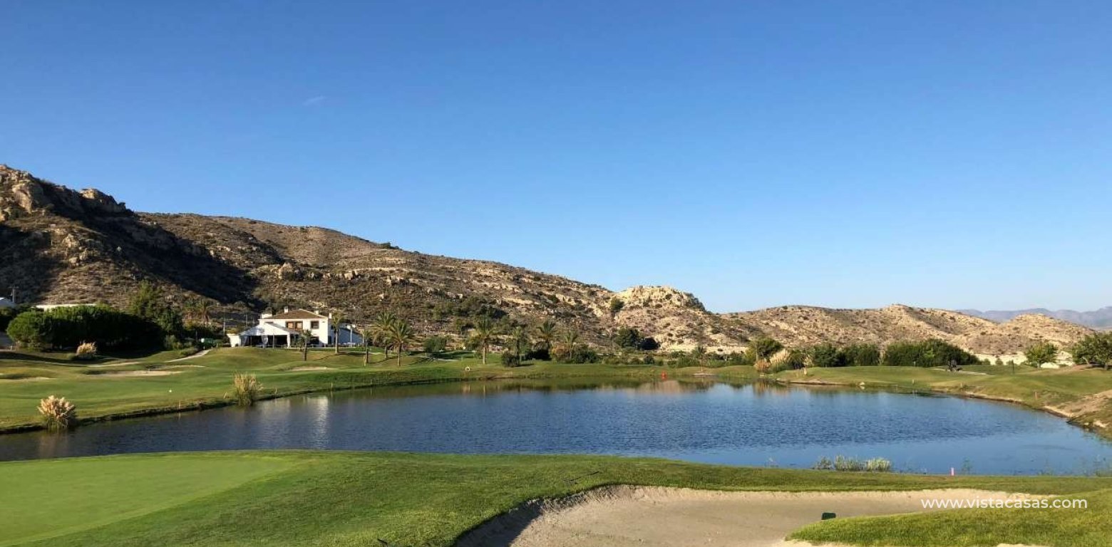 Nouvelle Construction - Appartement - Monforte del Cid - Font del Llop