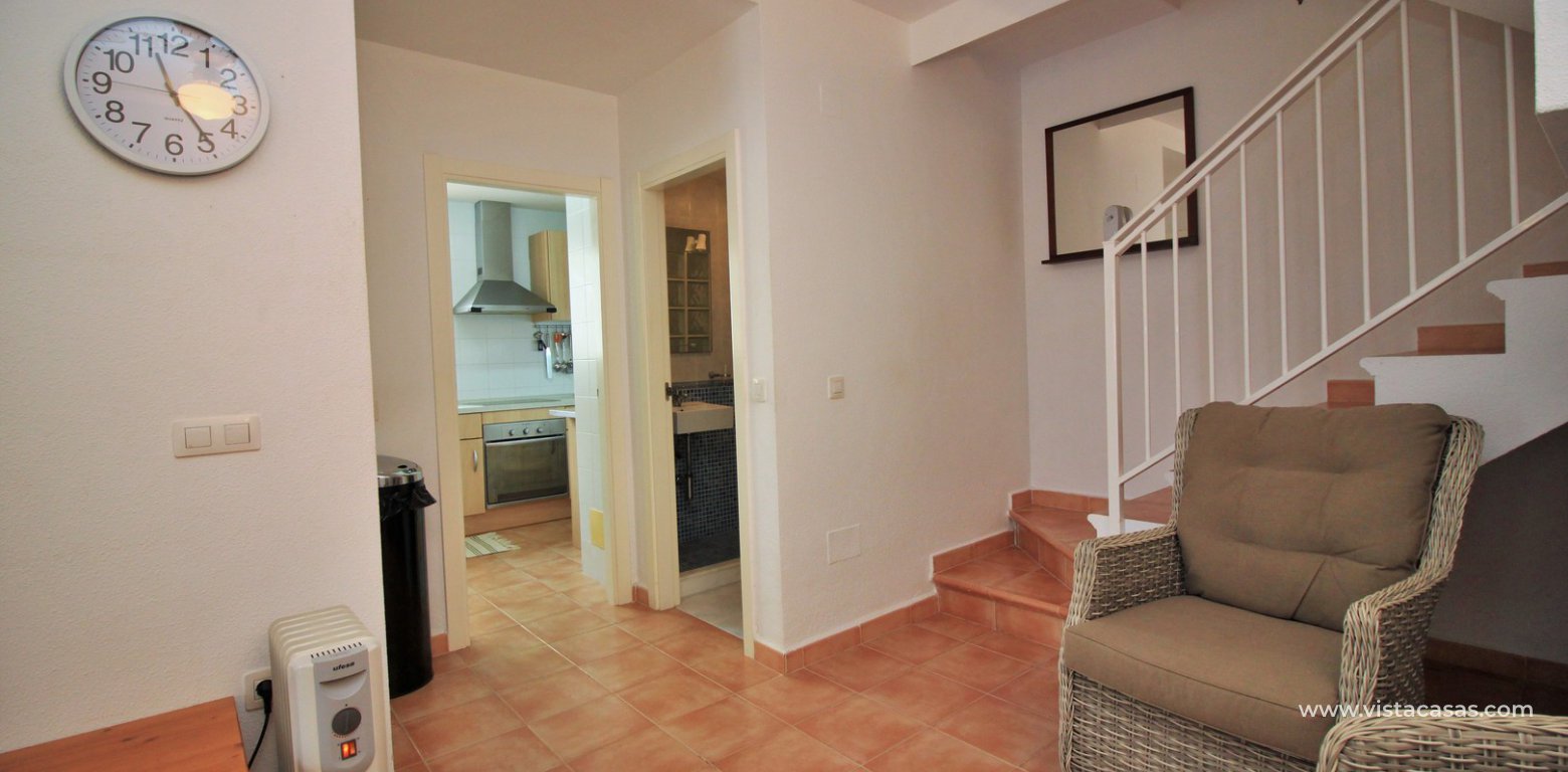 Quad house for sale in Panorama Golf Villamartin lounge 4