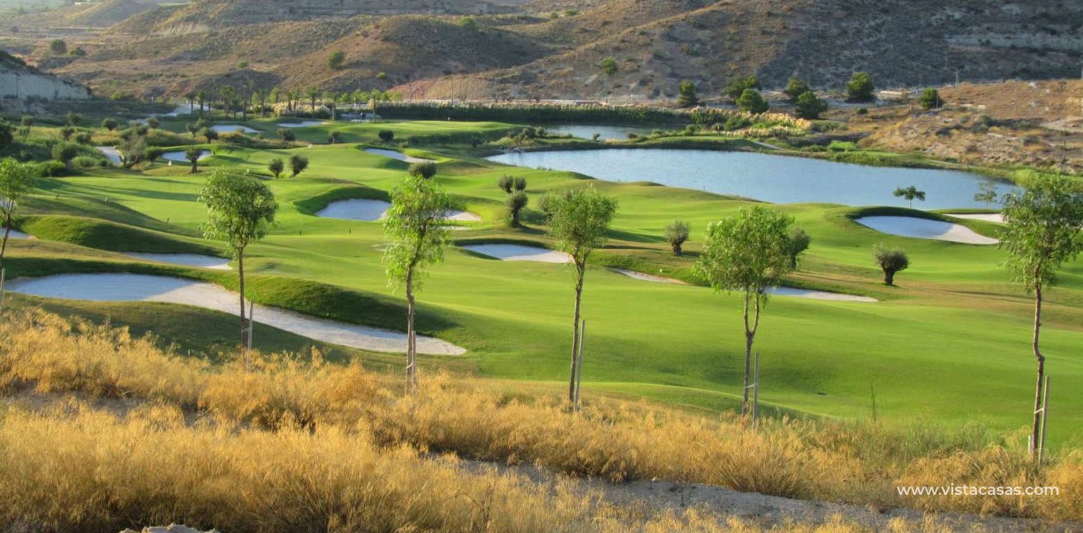 Nouvelle Construction - Appartement - Monforte del Cid - Font del Llop