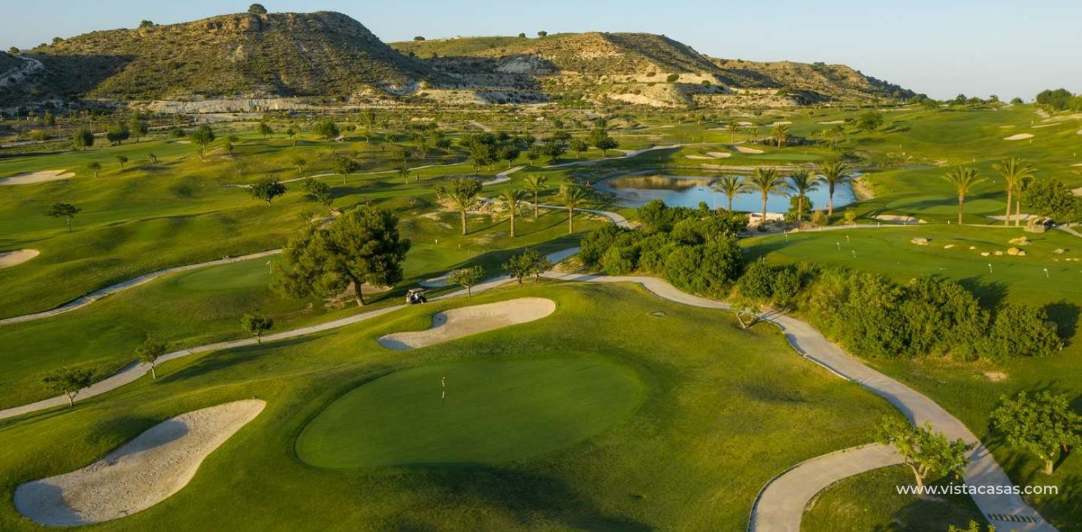 New Build - Apartment - Monforte del Cid - Font del Llop