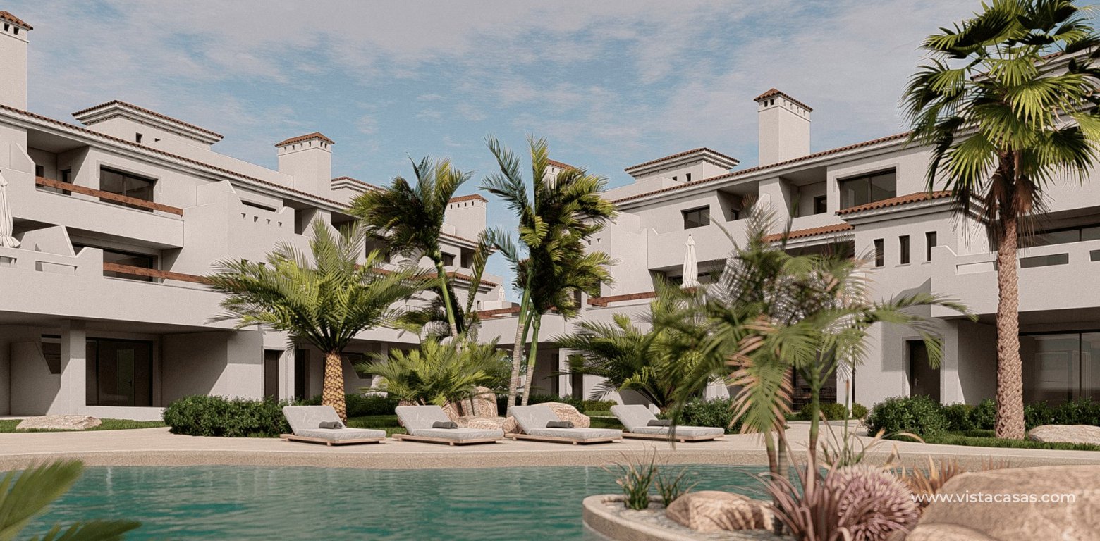 New Build - Appartement - 