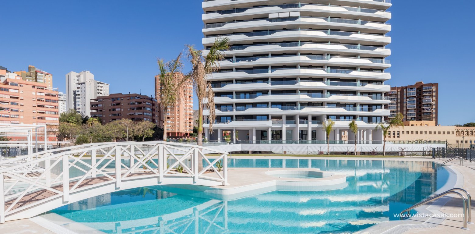 New Build - Apartment - Benidorm